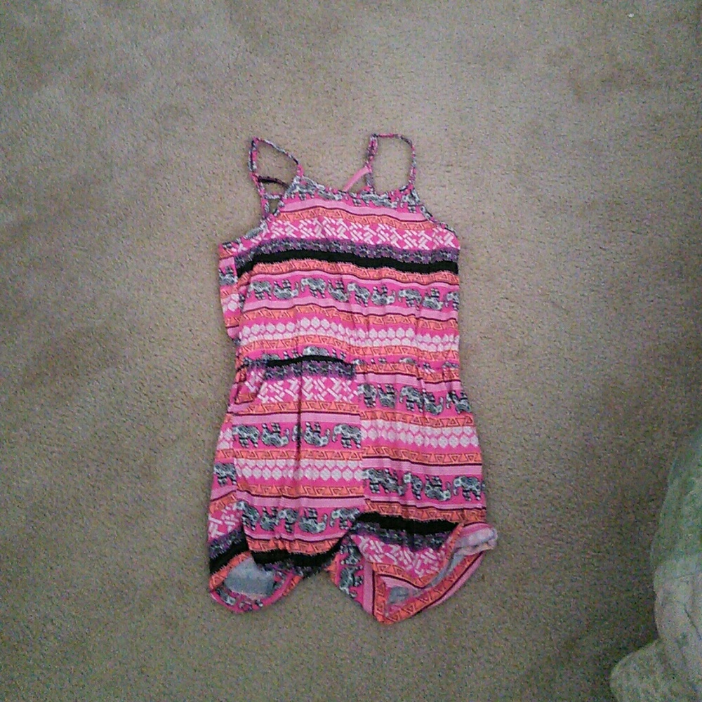 Summer Romper
